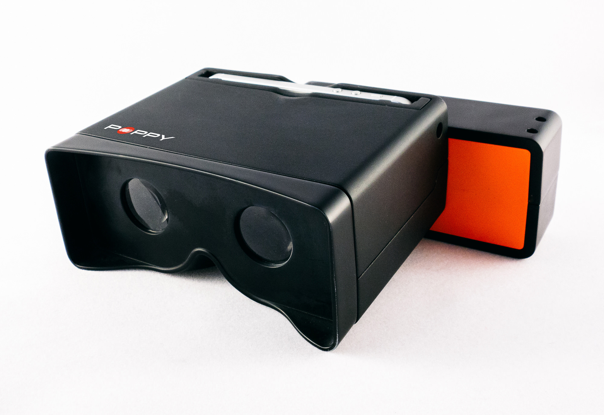 Poppy turns your iPhone into a 3D camera